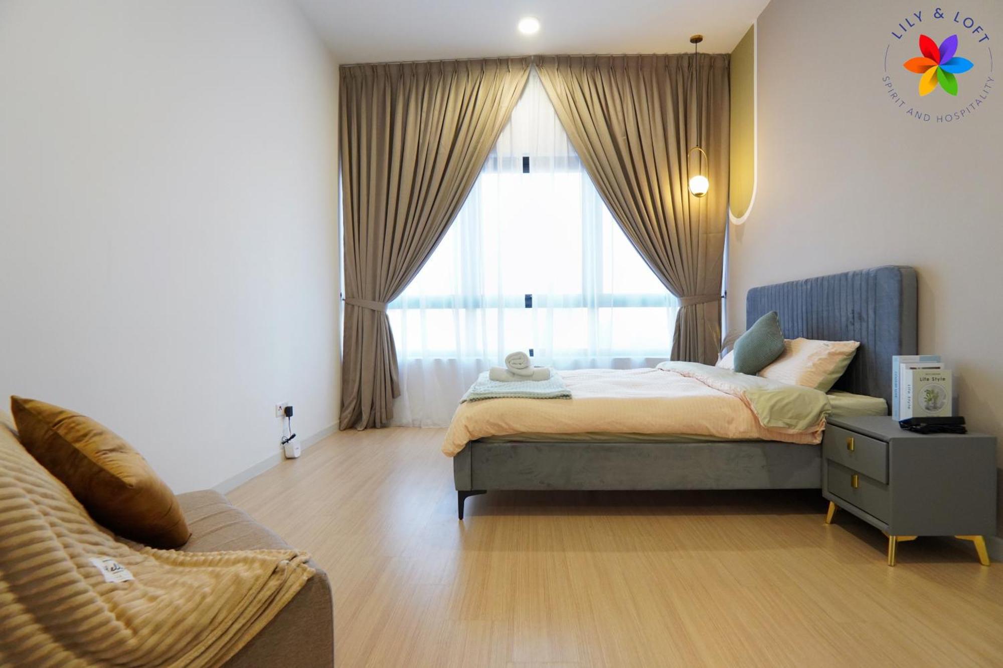 クアラルンプールThe Pano @ Jalan Ipoh By Lily And Loftアパートメント エクステリア 写真