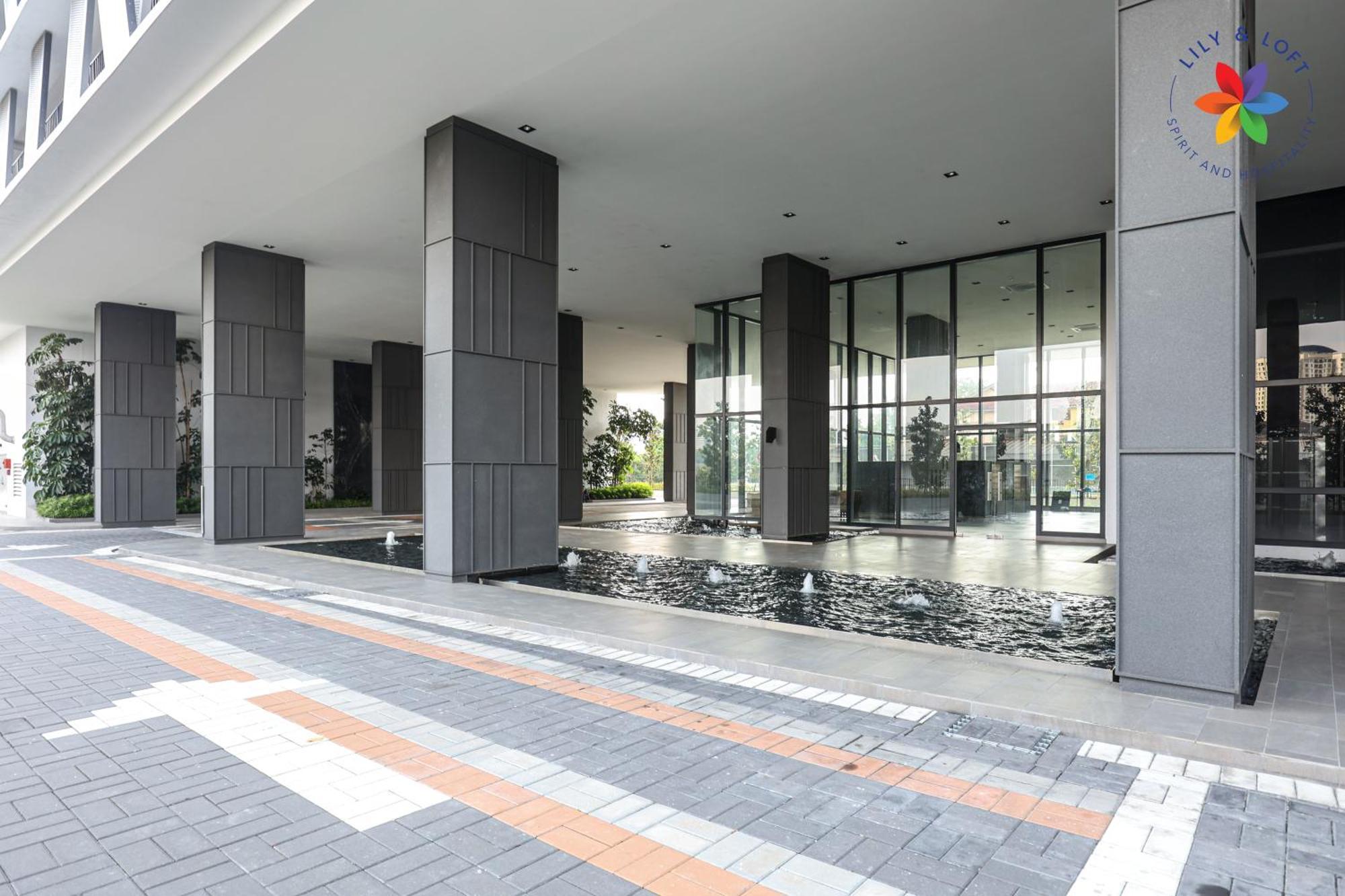 クアラルンプールThe Pano @ Jalan Ipoh By Lily And Loftアパートメント エクステリア 写真